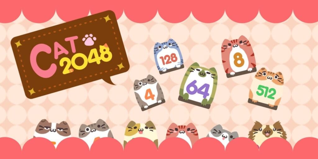 2048 CAT 2048 CAT