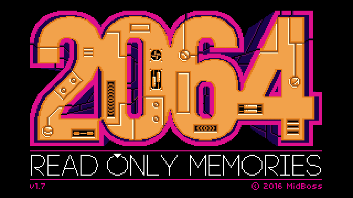 2064: Read Only Memories Integral coming in April