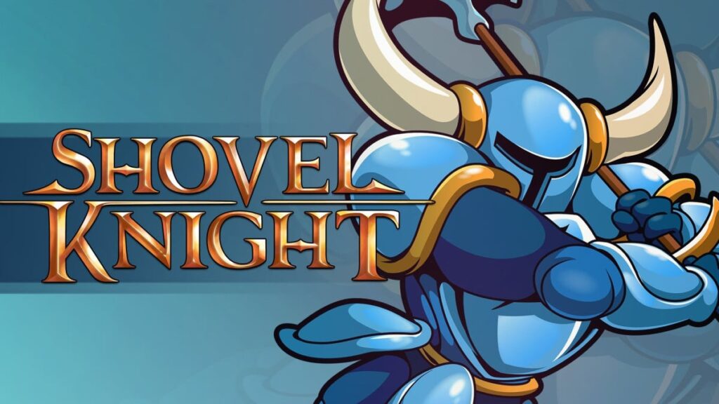 25% van Shovel Knight verkopen (alle platformen) via Nintendo Switch