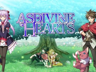 Asdivine Hearts is coming