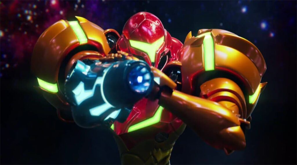2D Metroid?