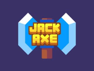 2D Open World Adventure Jack Axe announced