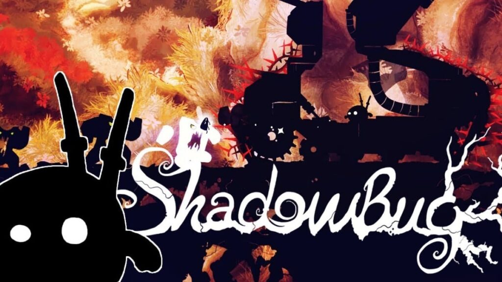 2D platformer Shadow Bug comes March 30th 2D platformer Shadow Bug comes March 30th