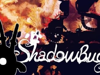 Nieuws - 2D platformer Shadow Bug komt 30 maart 