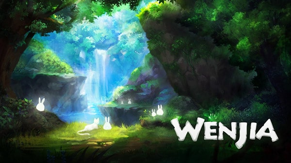 Wenjia is coming March 26th, 2020