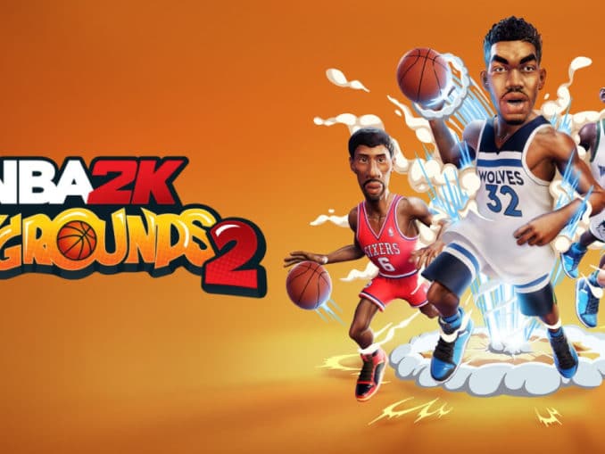 Nieuws - 2K Games kondigt Cross-Play NBA 2K Playgrounds 2 aan 
