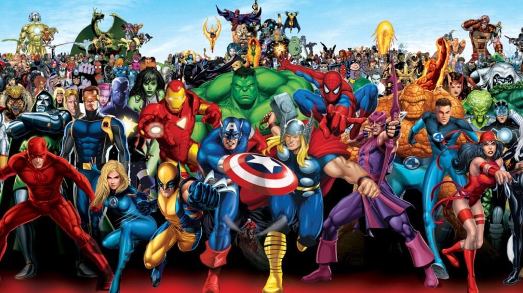 2K Games toont een XCOM Style Marvel Superheroes-game en meer