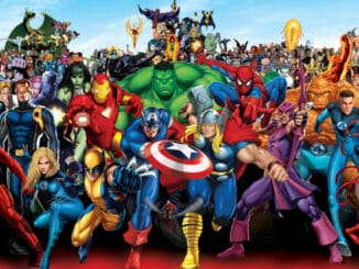 2K Games toont een XCOM Style Marvel Superheroes-game en meer