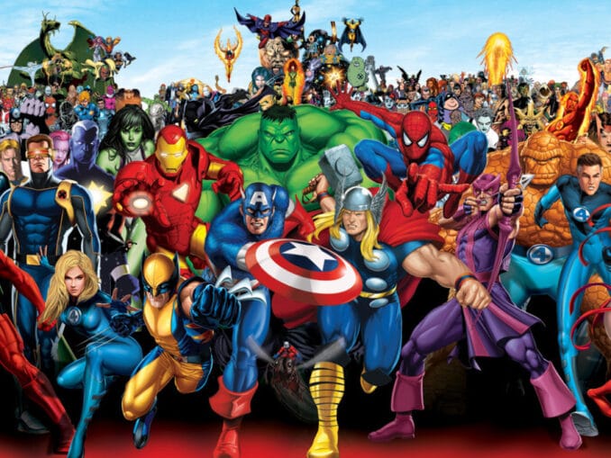 Geruchten - 2K Games toont een XCOM Style Marvel Superheroes-game en meer 
