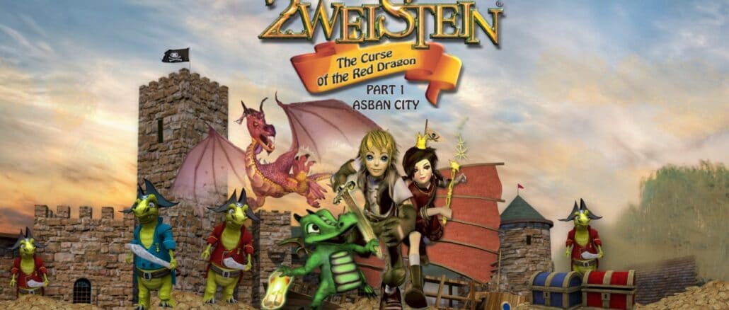 2weistein – The Curse of the Red Dragon