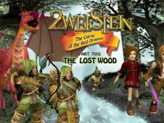 Release - 2weistein – The Curse of the Red Dragon 2