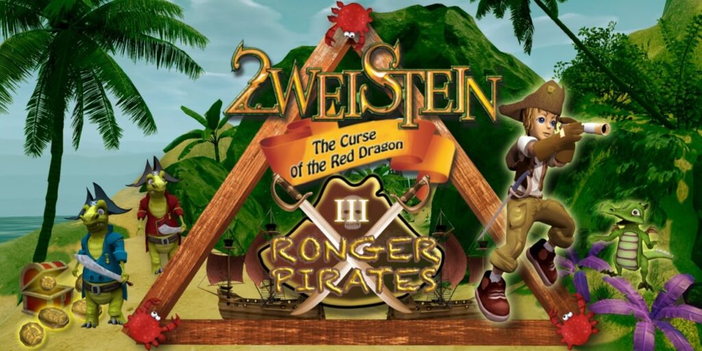 2weistein – The Curse of the Red Dragon 3