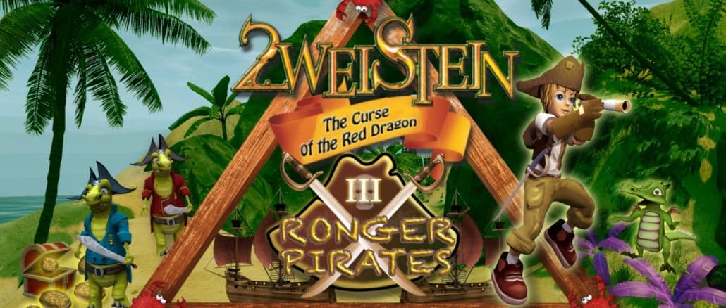 2weistein – The Curse of the Red Dragon 3