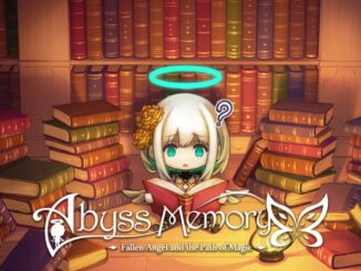 Release - Abyss Memory Fallen Angel and the Path of Magic 