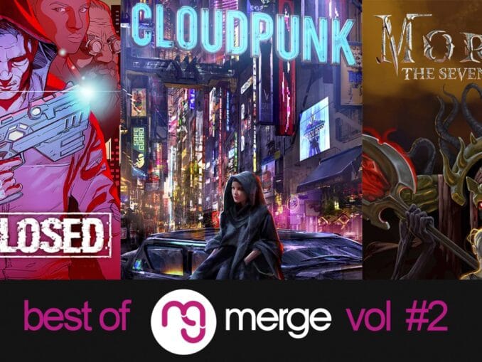 Release - Best of Merge vol#2