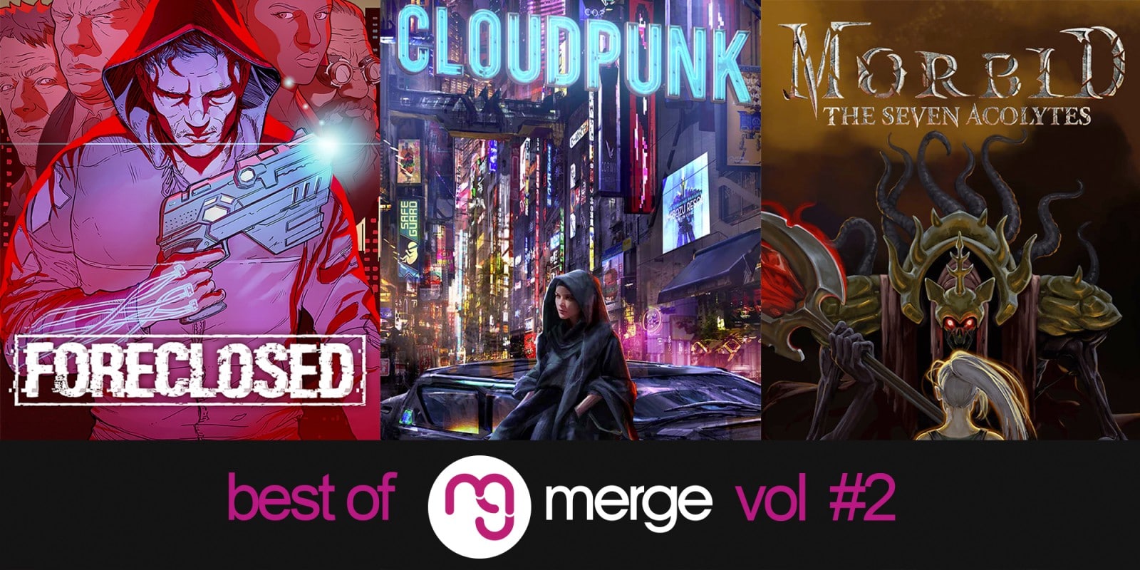 Best of Merge vol#2