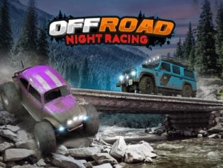 Release - Offroad Night Racing 