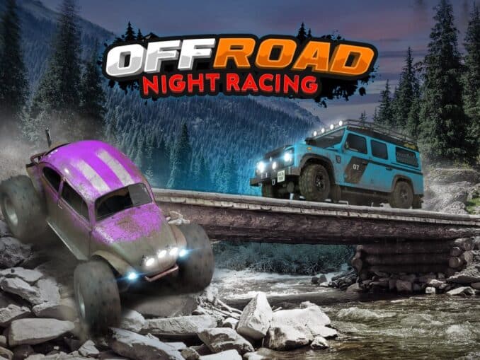 Release - Offroad Night Racing