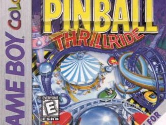 Release - 3-D Ultra Pinball: Thrillride 