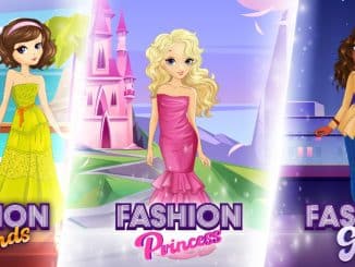 Release - 3 in 1: Fashion Games! 