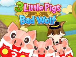 Release - 3 Little Pigs & Bad Wolf 