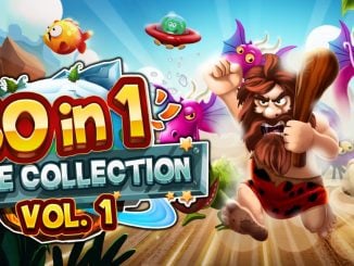 Release - 30-in-1 Game Collection: Volume 1 