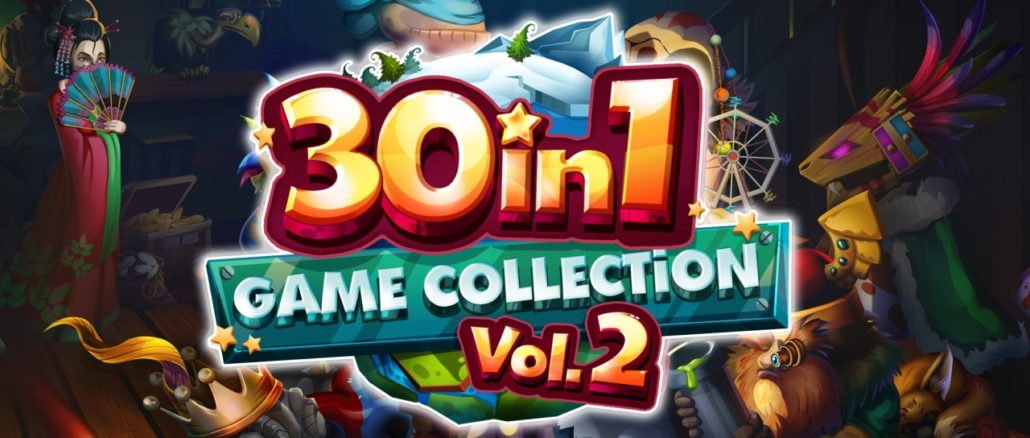 30-in-1 Game Collection: Volume 2