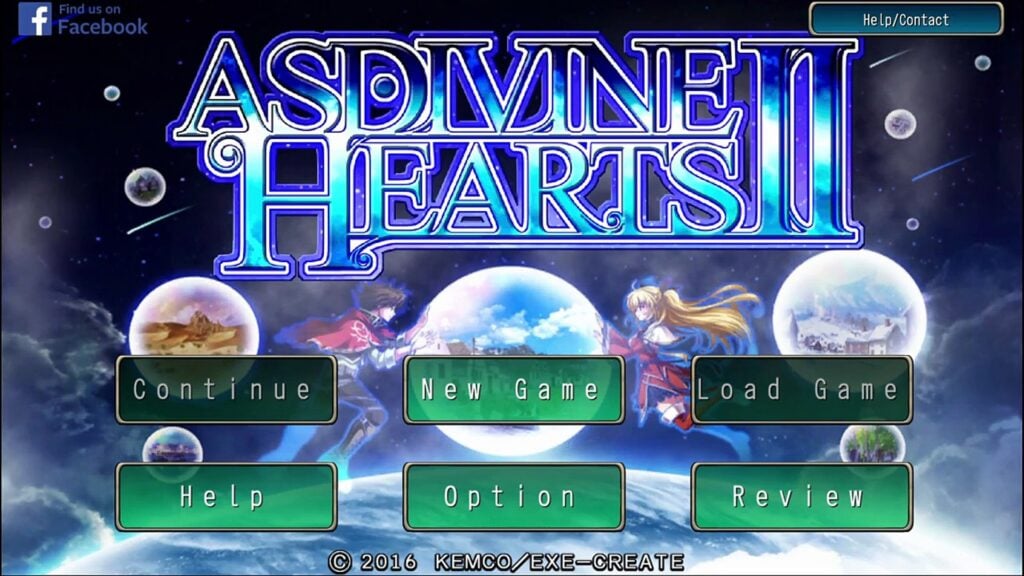 30 minutes Asdivine Hearts II gameplay 30 minutes Asdivine Hearts II gameplay