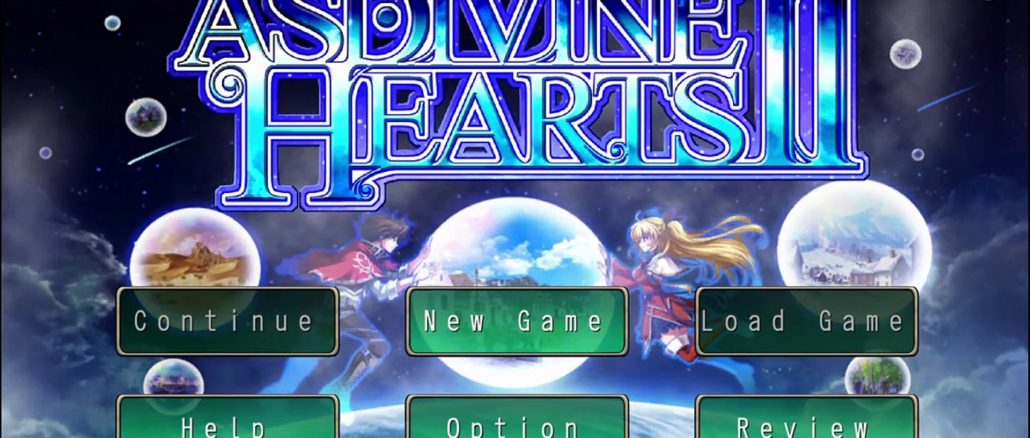 Asdivine Hearts II – 30 minuten gameplay