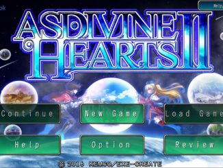 30 minutes Asdivine Hearts II gameplay