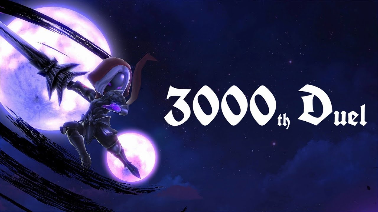 3000th Duel – Eerste 21 minuten