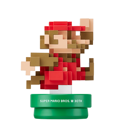 Release - 30th Anniversary Mario – Classic Color 