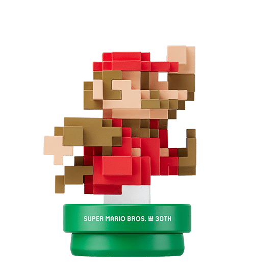 30th Anniversary Mario – Classic Color