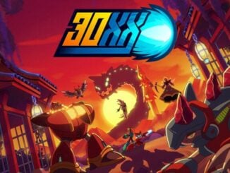 30XX: A Roguelike Platforming Adventure Inspired by Mega Man