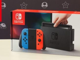 3,8 miljoen+ Nintendo Switch units verkocht in Japan