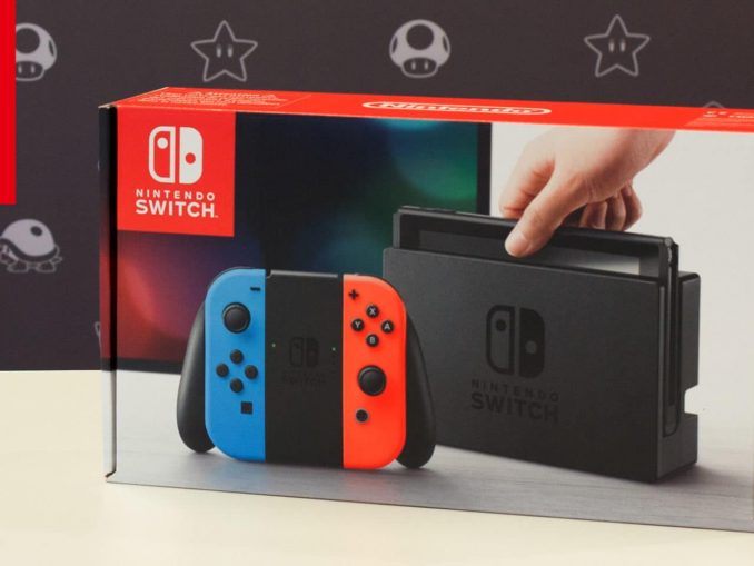 Nieuws - 3,8 miljoen+ Nintendo Switch units verkocht in Japan 
