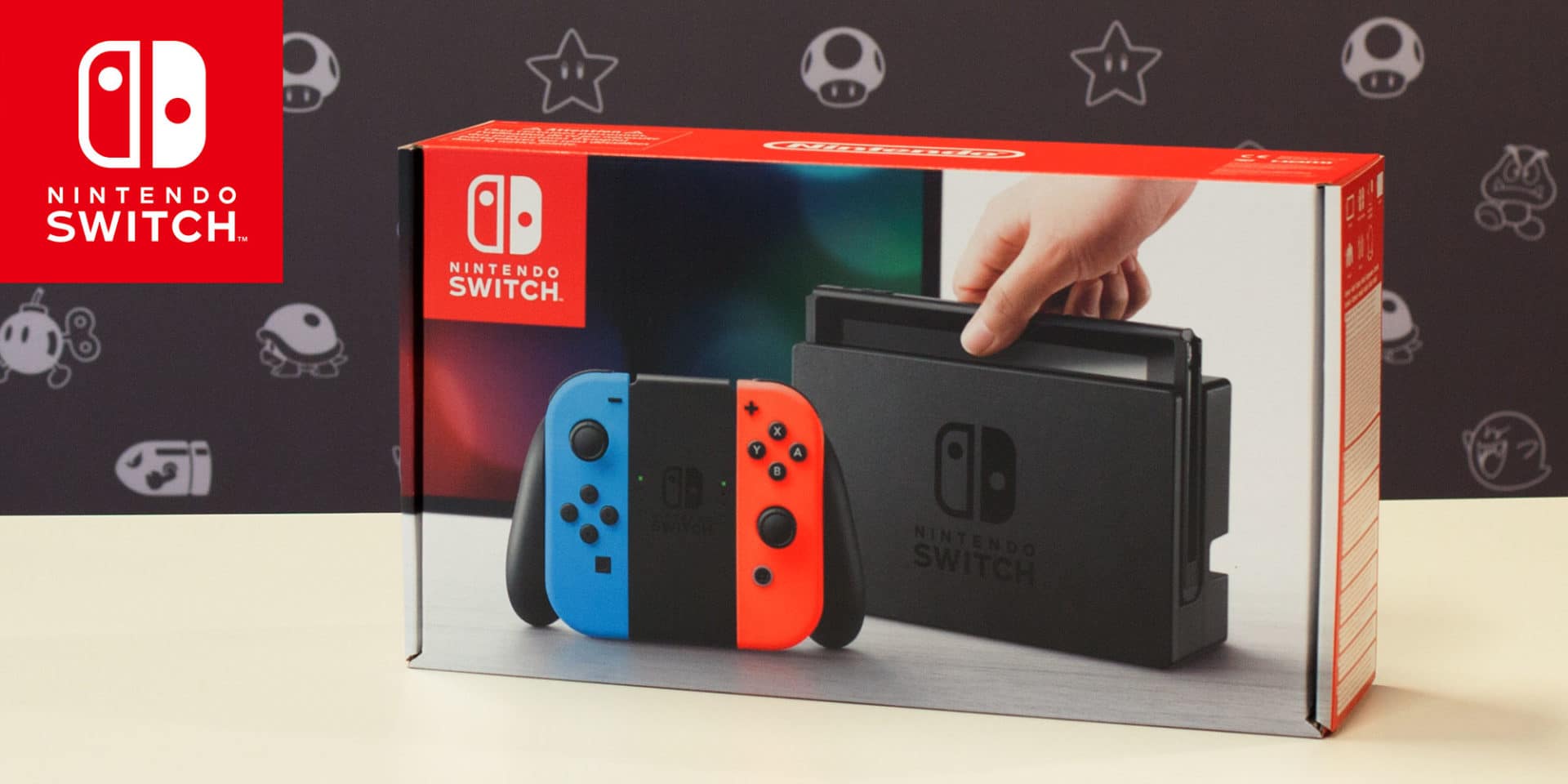 3,8 miljoen+ Nintendo Switch units verkocht in Japan