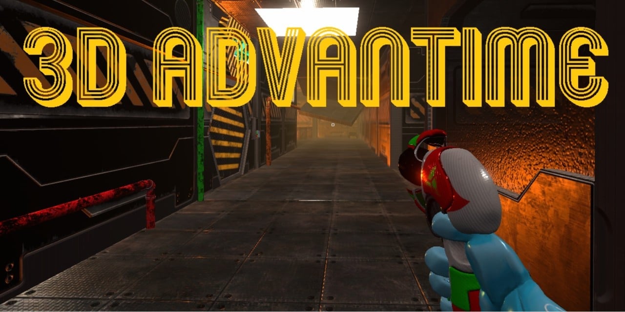 3D ADVANTIME