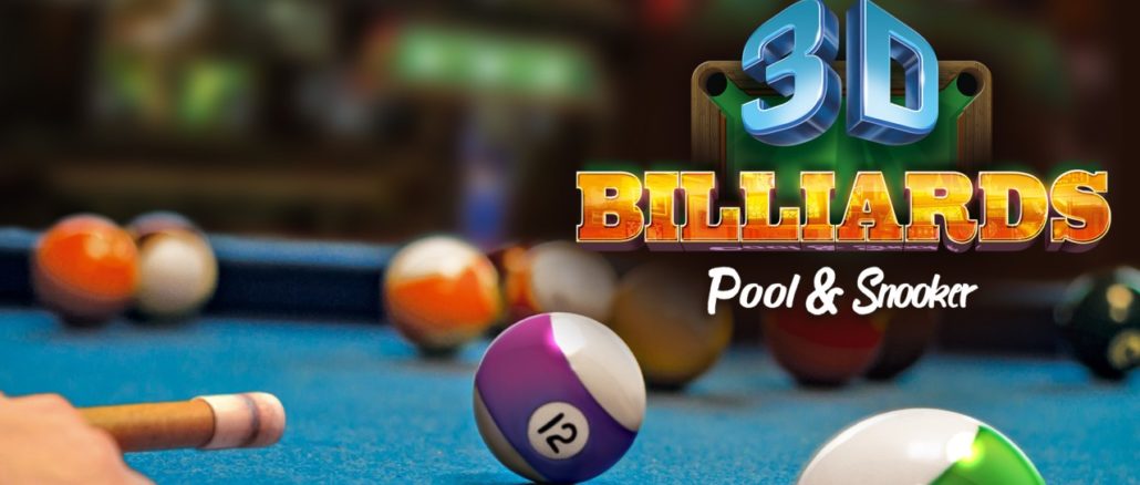 3D Billiards – Pool & Snooker