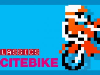Release - 3D Classics Excitebike™