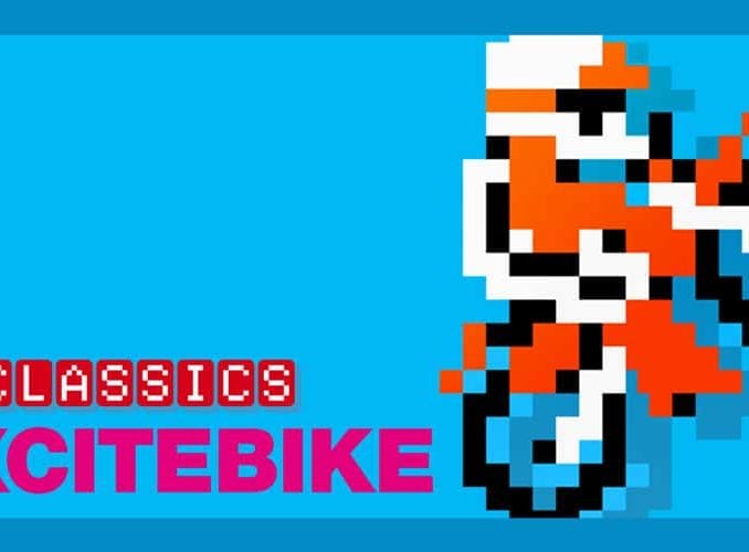 Release - 3D Classics Excitebike™ 