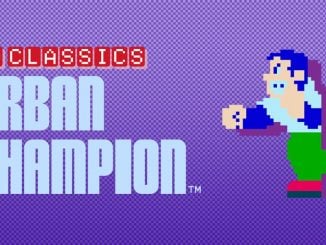 Release - 3D Classics Urban Champion 