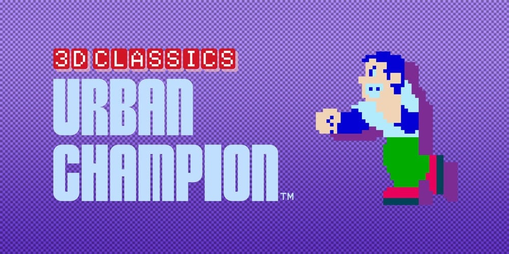 3D Classics Urban Champion