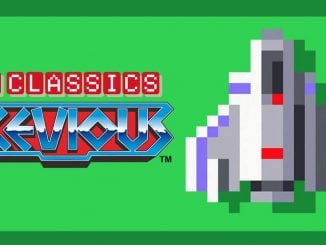 Release - 3D Classics Xevious™ 