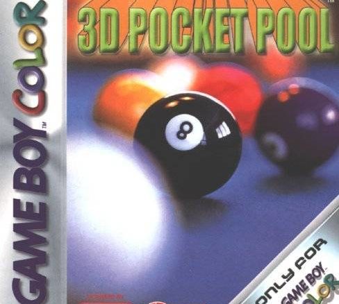 3D Pocket Pool