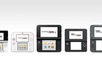 3DS & 3DS XL console repairs stopping on 31st March 2021