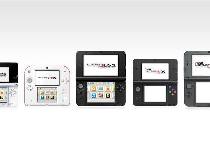 News - 3DS & 3DS XL console repairs stopping on 31st March 2021 