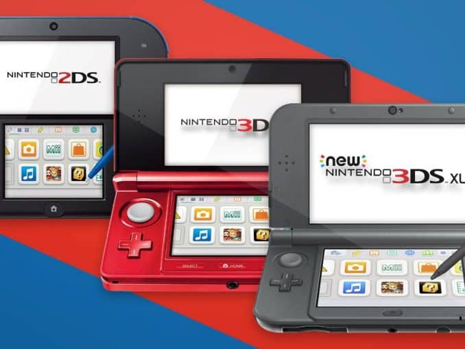 News - 3DS update version 11.16.0-48 patch notes 