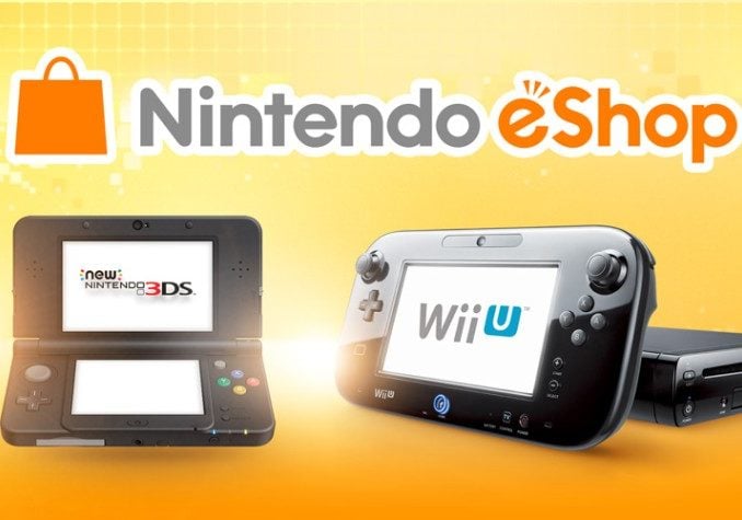 News - 3DS + Wii U eShop; Credit card payments stopping next week 