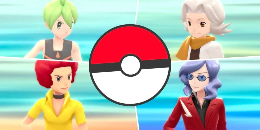 Pokemon Brilliant Diamond / Shining Pearl – Levelen voor de Elite Four